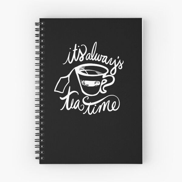 Item preview, It's always tea time designed and sold by FrictionMaxxing.