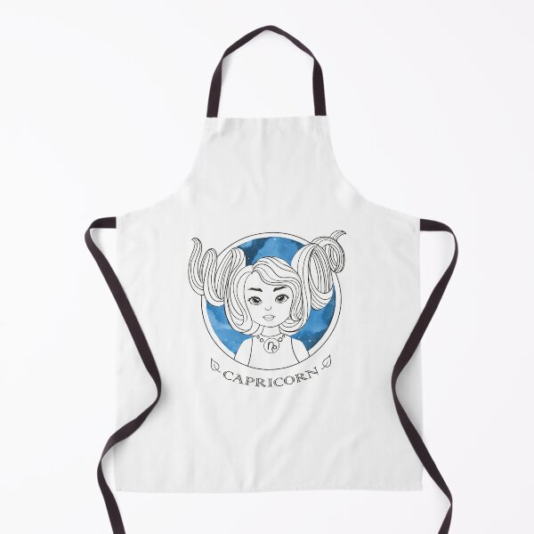 Item preview, Capricorn Artistic Zodiac Sign designed and sold by AhmedBuhaisi.