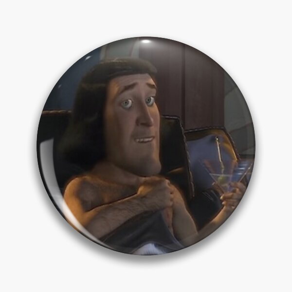 Item preview, naughty farquaad designed and sold by OLMP.