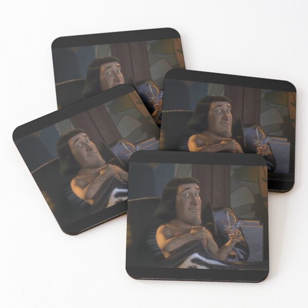 Item preview, naughty farquaad designed and sold by OLMP.