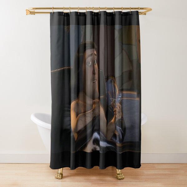 Shrek Nut Punch Shower Curtain for Sale by GarfieldsLitter