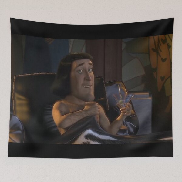 Item preview, naughty farquaad designed and sold by OLMP.