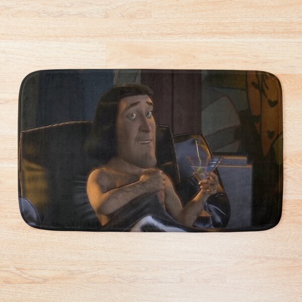 Item preview, naughty farquaad designed and sold by OLMP.