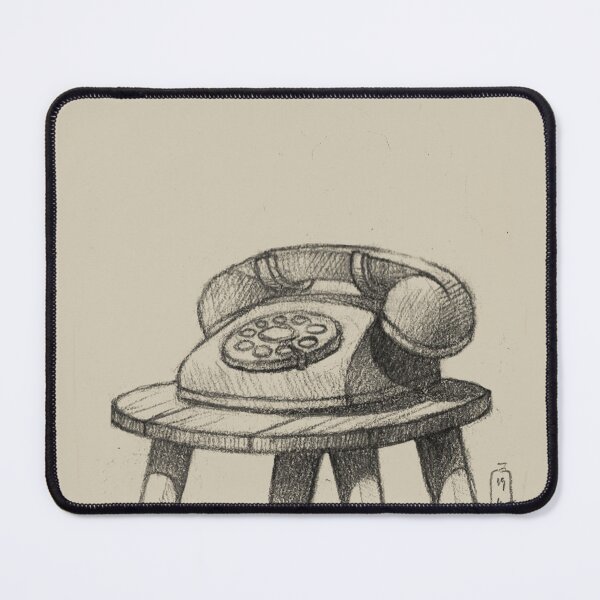 Item preview, Telephone designed and sold by Lukas Brezak.