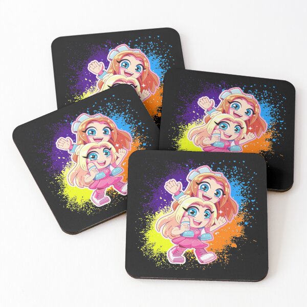 Item preview, mackenzie Hey Cuties designed and sold by BERDOFRENZY.