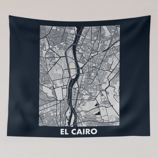 Item preview, Cairo designed and sold by raffrasta.