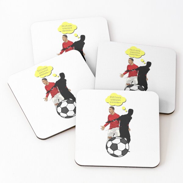 Item preview, Siiiuuu CR7 Cristiano Ronaldo designed and sold by sizamix.