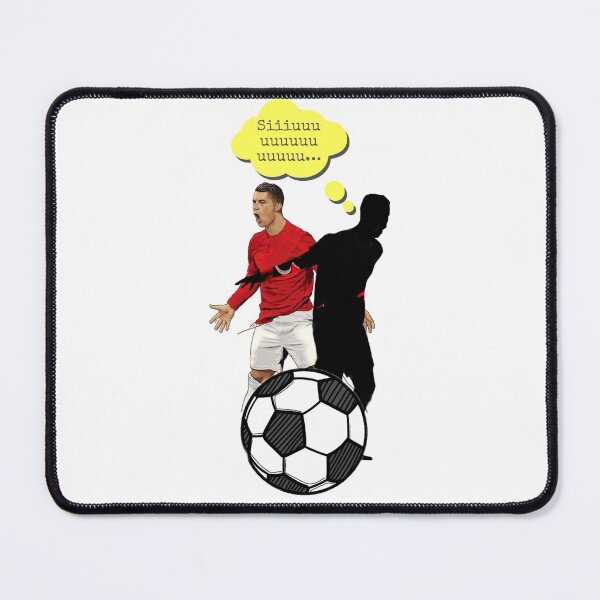 Item preview, Siiiuuu CR7 Cristiano Ronaldo designed and sold by sizamix.