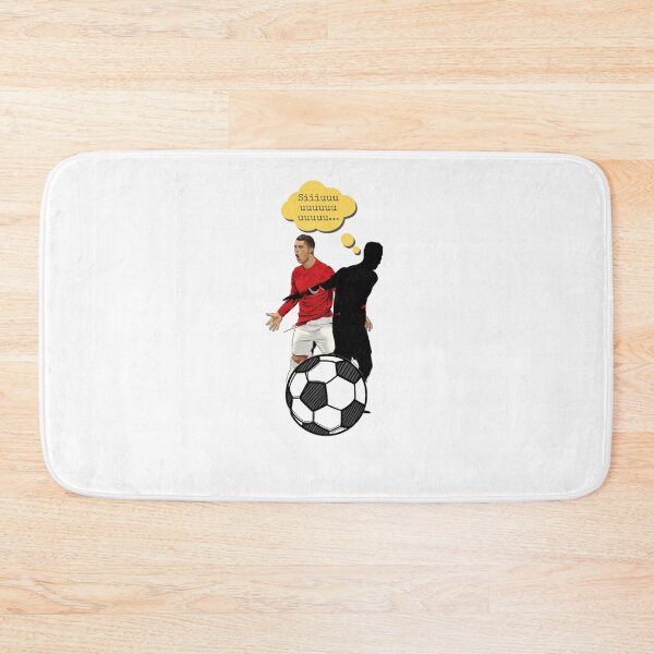 Item preview, Siiiuuu CR7 Cristiano Ronaldo designed and sold by sizamix.