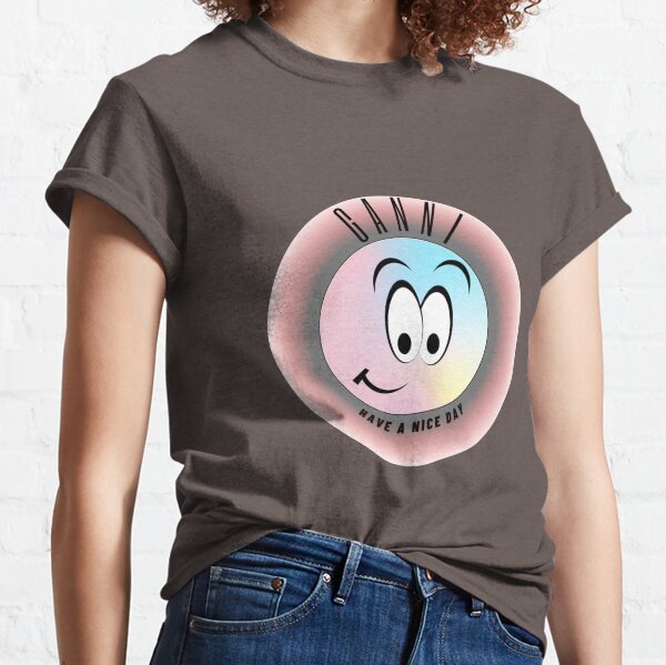 Printed Crepe T-Shirts for Sale | Redbubble