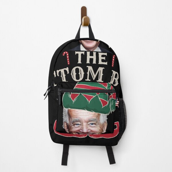 Item preview, The Bottom Burp Biden Elf Funny | Sarcastic Political Anti Biden Design designed and sold by HROC.