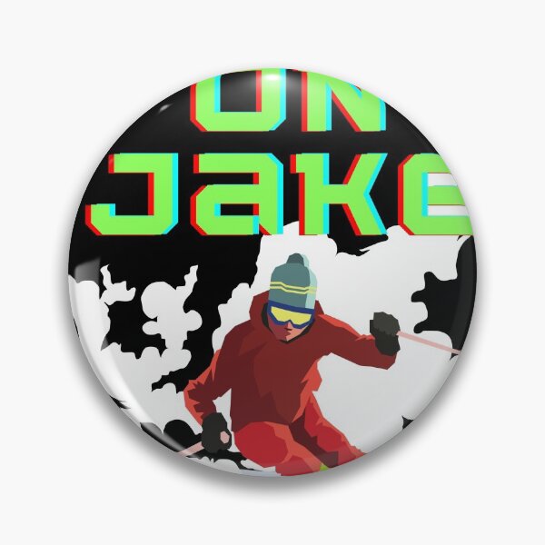 Item preview, Ride On Jake designed and sold by IKERAS.