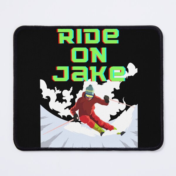 Item preview, Ride On Jake designed and sold by IKERAS.