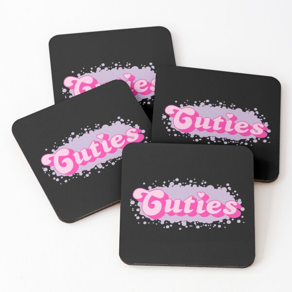 Item preview, mackenzie Hey Cuties designed and sold by BERDOFRENZY.