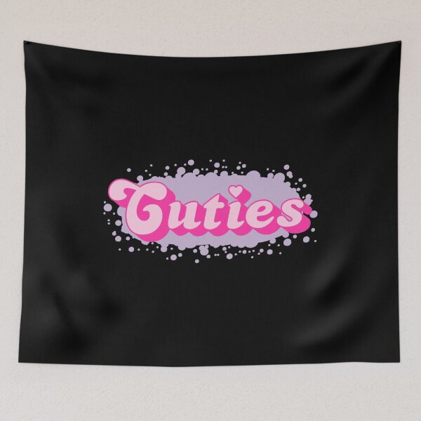 Item preview, mackenzie Hey Cuties designed and sold by BERDOFRENZY.