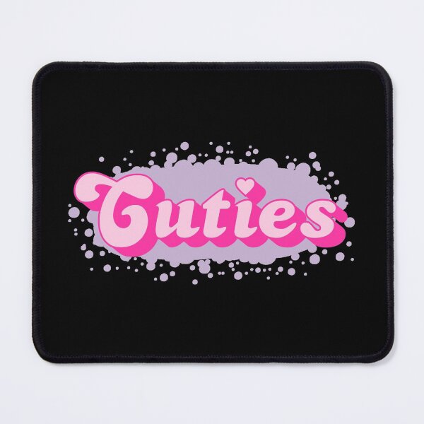 Item preview, mackenzie Hey Cuties designed and sold by BERDOFRENZY.