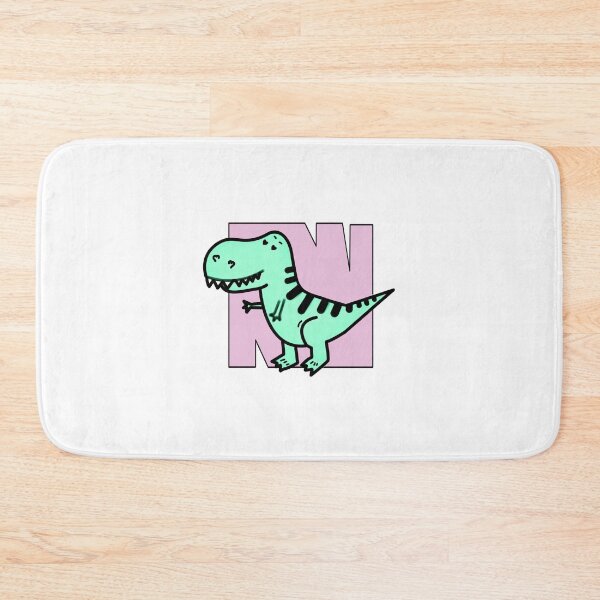 Item preview, Girl Cute Multicolored Animal Dragon Cartoon Print T-Shirt designed and sold by meri88design.