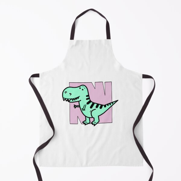 Item preview, Girl Cute Multicolored Animal Dragon Cartoon Print T-Shirt designed and sold by meri88design.