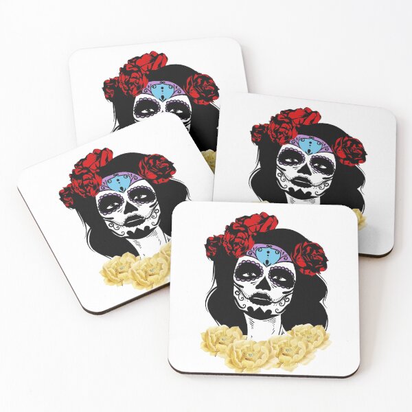 Item preview, Día de los Muertos designed and sold by FurbieDesign.