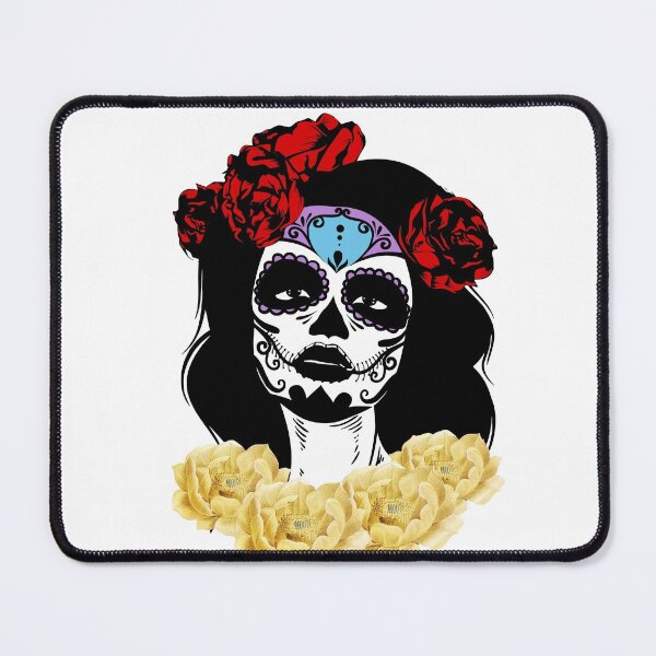 Item preview, Día de los Muertos designed and sold by FurbieDesign.