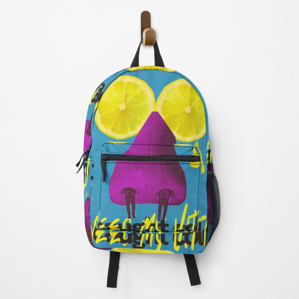 Item preview, Backpack designed and sold by MuchuuWorks.
