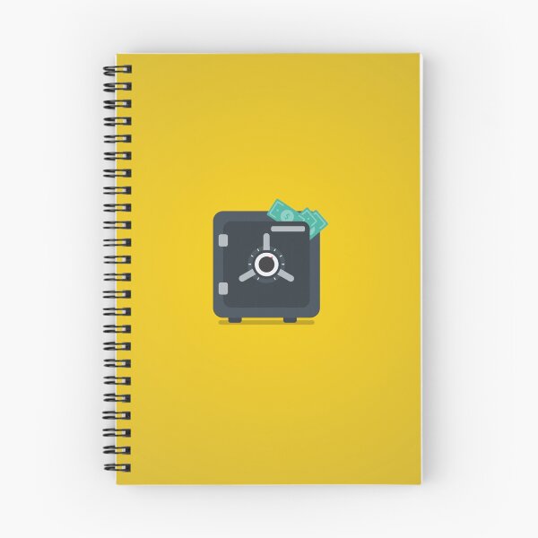 Item preview, Safe full of money designed and sold by whouse86.