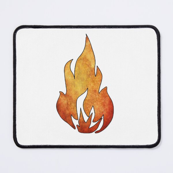 Item preview, Fire designed and sold by Shalomjoy.
