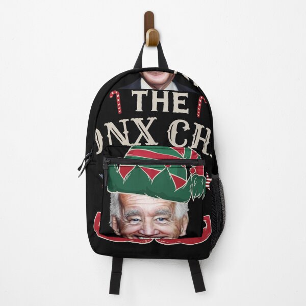 Item preview, The Bronx Cheer Biden Elf Funny | Sarcastic Political Anti Biden Design designed and sold by HROC.