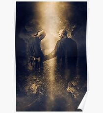 old friends Poster