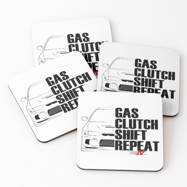 Item preview, Mitsubishi Lancer Evo IV  designed and sold by IMPACT GREY /////.