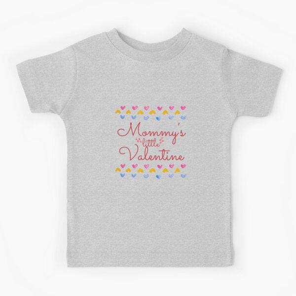  Baby Boys' Mommy's Little Valentine Outfit Clothes