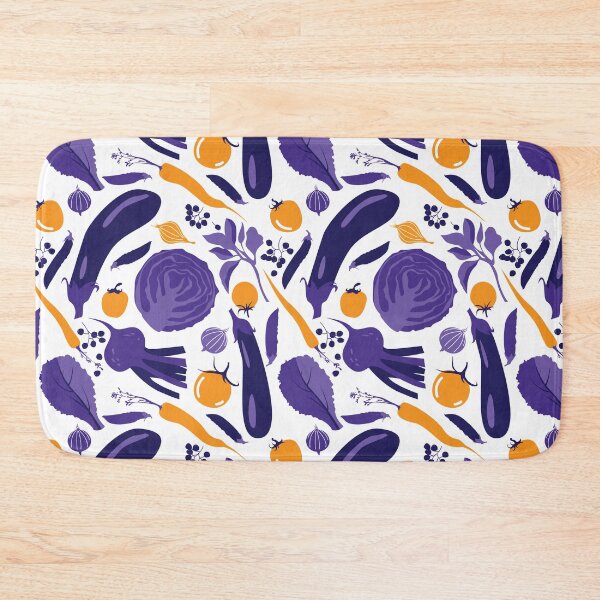 Item preview, Abundance of vegetables designed and sold by boozkova-vorona.