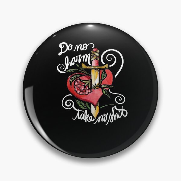 Item preview, Do not Harm but... designed and sold by FrictionMaxxing.