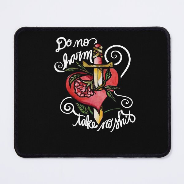 Item preview, Do not Harm but... designed and sold by FrictionMaxxing.