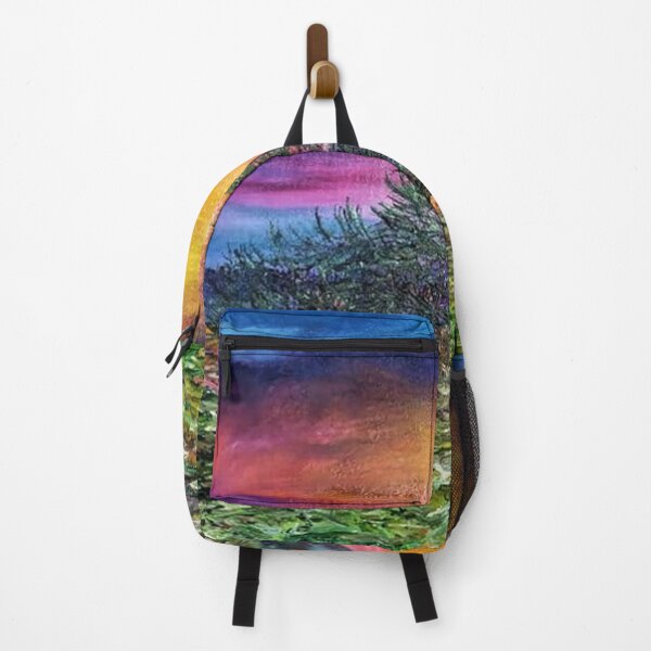 Item preview, Sunset over a mountain plateau  designed and sold by Ina Schneider.