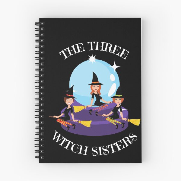 Item preview, Three Witch Sisters designed and sold by Gpixou.