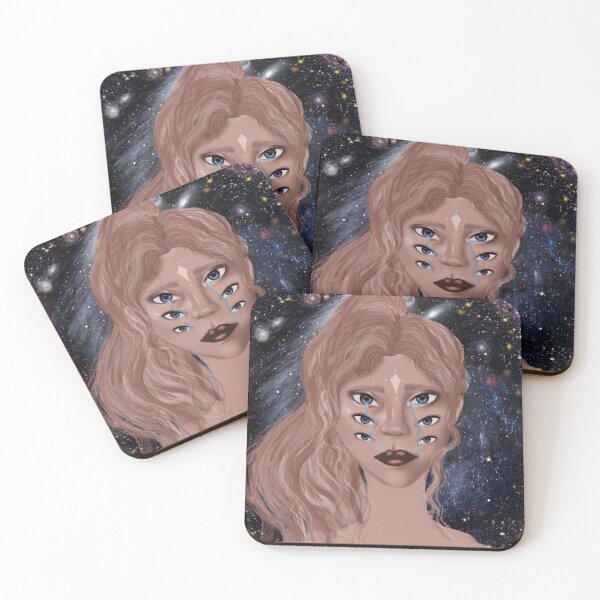 Item preview, Galaxy Eyes designed and sold by Green-Rainbow.