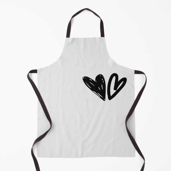 Item preview, Black N White love heart designed and sold by PeterMun1007.