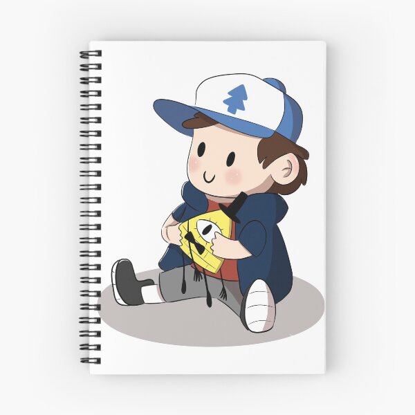 Item preview, Gravity Falls Dipper and Bill designed and sold by katsmoka.