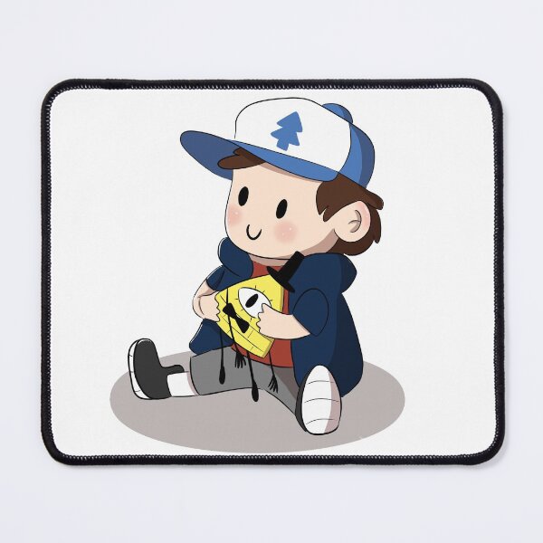 Item preview, Gravity Falls Dipper and Bill designed and sold by katsmoka.