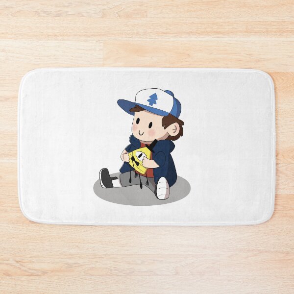 Item preview, Gravity Falls Dipper and Bill designed and sold by katsmoka.