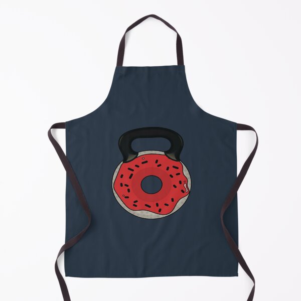 Item preview, Kettlebell donut for crossfit lifters designed and sold by Donutlovers.