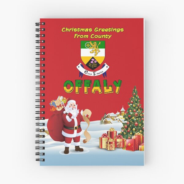 Item preview, COUNTY OFFALY designed and sold by CathalDevlin.