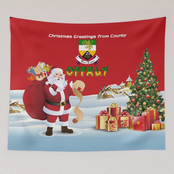 Item preview, COUNTY OFFALY designed and sold by CathalDevlin.