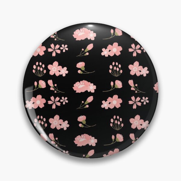 Item preview, Vintage Flowerpattern designed and sold by Perceptible.
