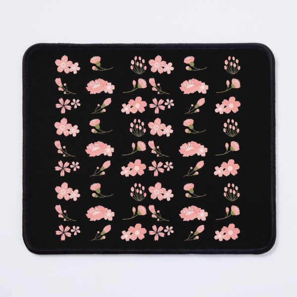 Item preview, Vintage Flowerpattern designed and sold by Perceptible.