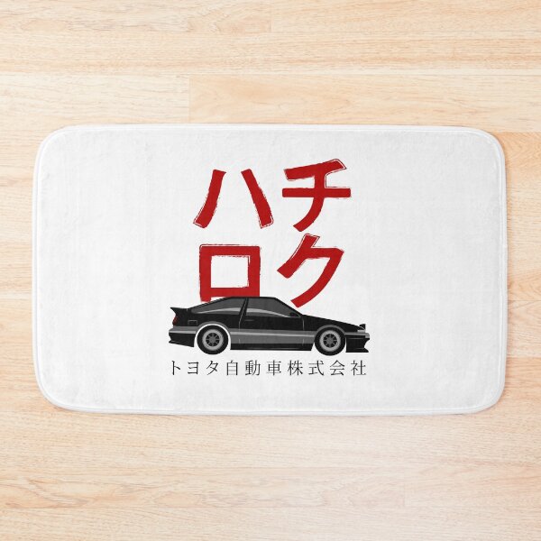 Item preview, Toyota AE86 Sprinter Trueno Japan designed and sold by IMPACT GREY /////.