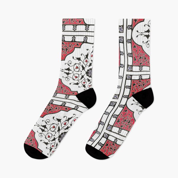Item preview, Gothic Red Pattern  designed and sold by DiviaDesigns.