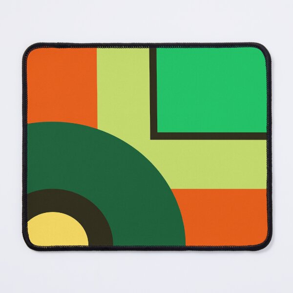Item preview, vivid color abstract designed and sold by LaBelleMaison.