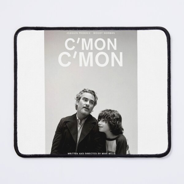 Item preview, C'mon C'mon Movie Poster designed and sold by titikolor.